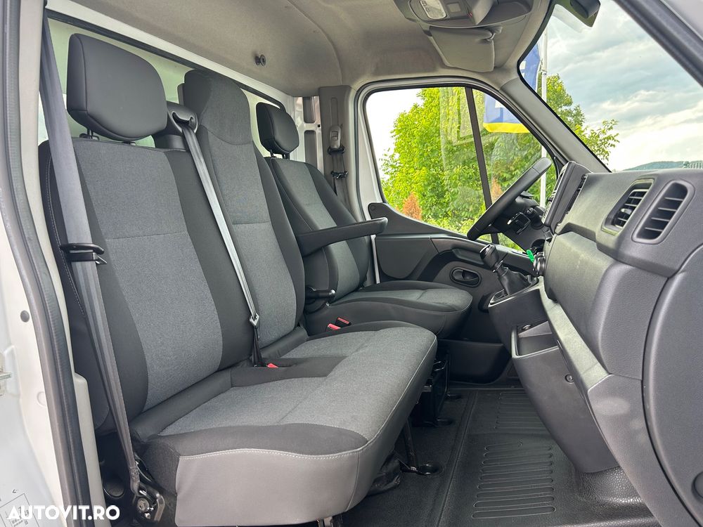 Renault Master BOX 8 EUROPALETI LIFT AXA DUBLA SPATE - 26