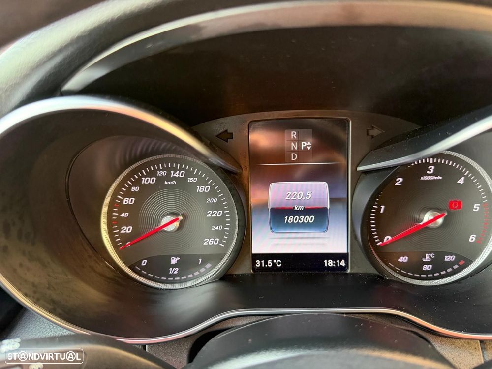 Mercedes-Benz C 250 d AMG Line Aut. - 5
