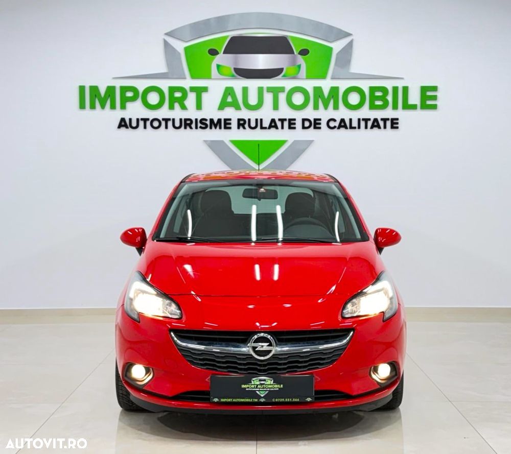 Opel Corsa 1.4 Turbo ecoTEC Start/Stop Color Edition - 3