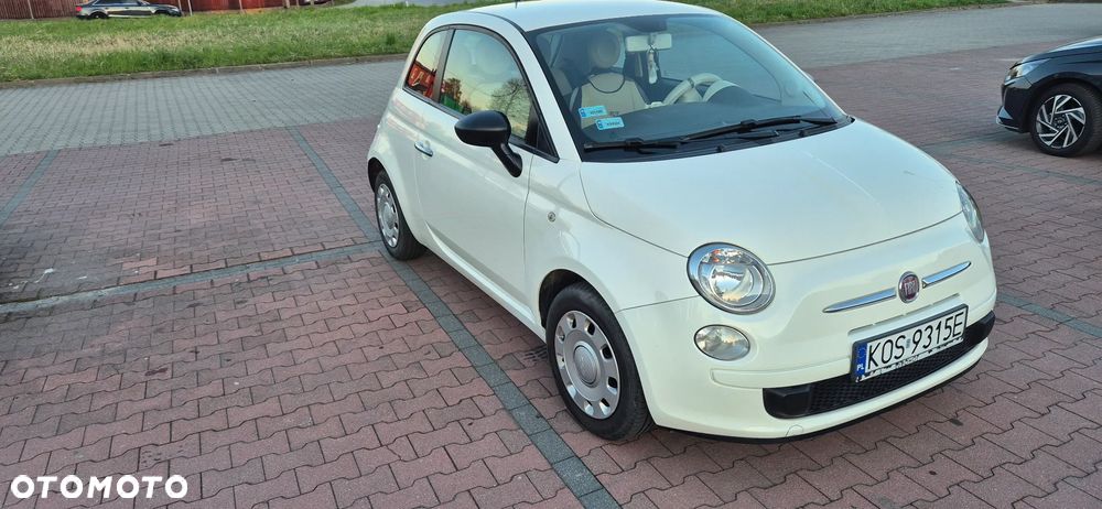 Fiat 500 1.2 8V Pop Euro5 - 19