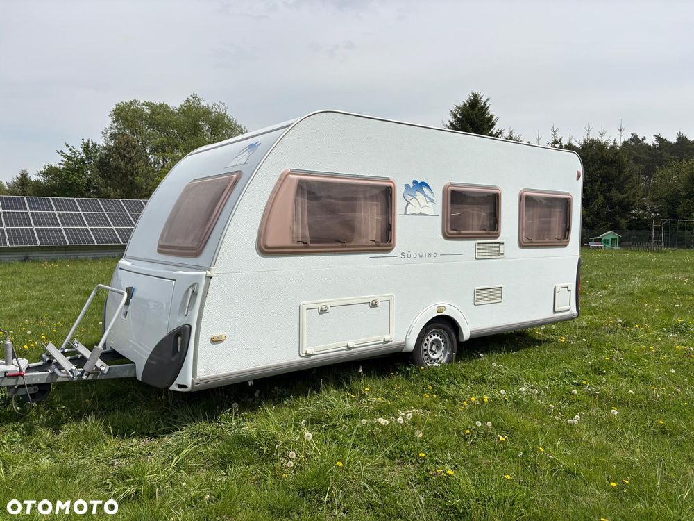 KNAUS SUDWIND - 2