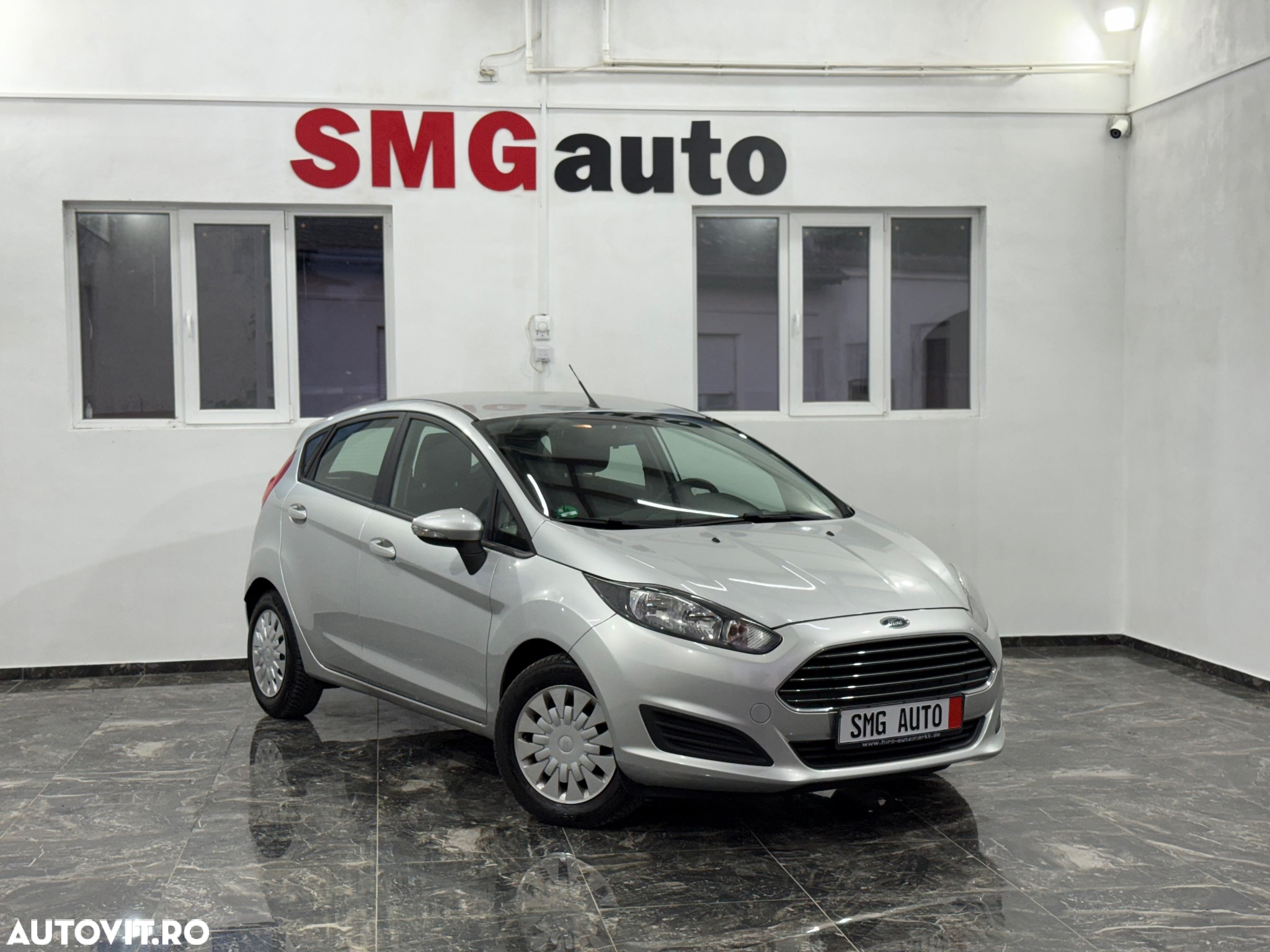 Ford Fiesta 1.6 TDCi Titanium - 2