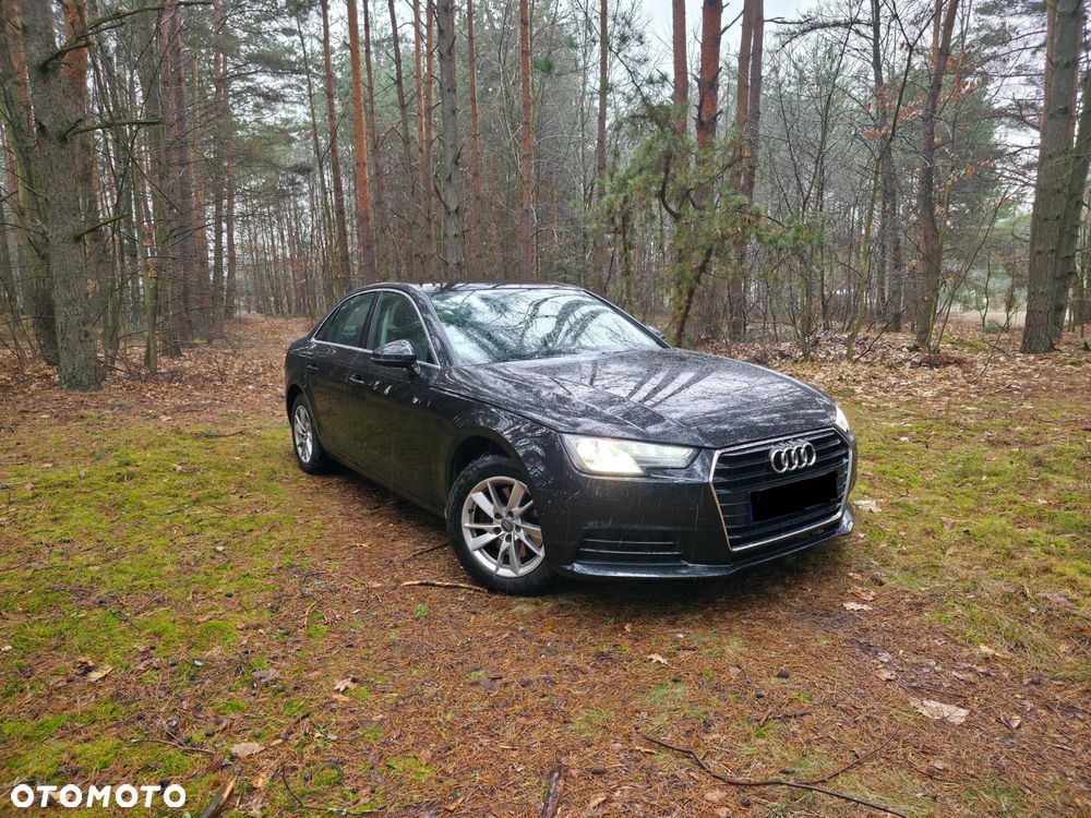 Audi A4 Limousine 2.0 TDI Sport S tronic - 35