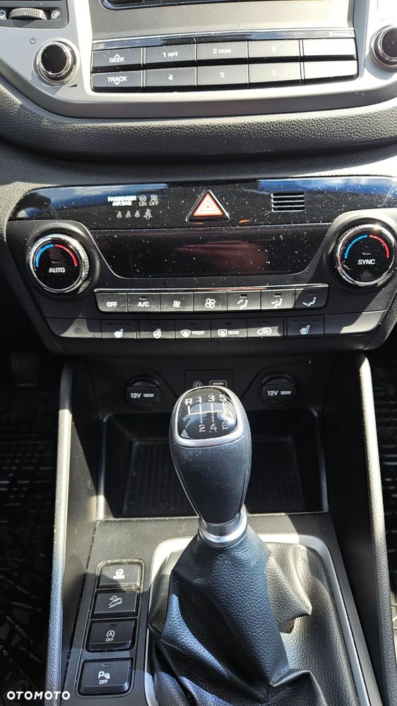 Hyundai Tucson 1.6 GDi Style 2WD - 25