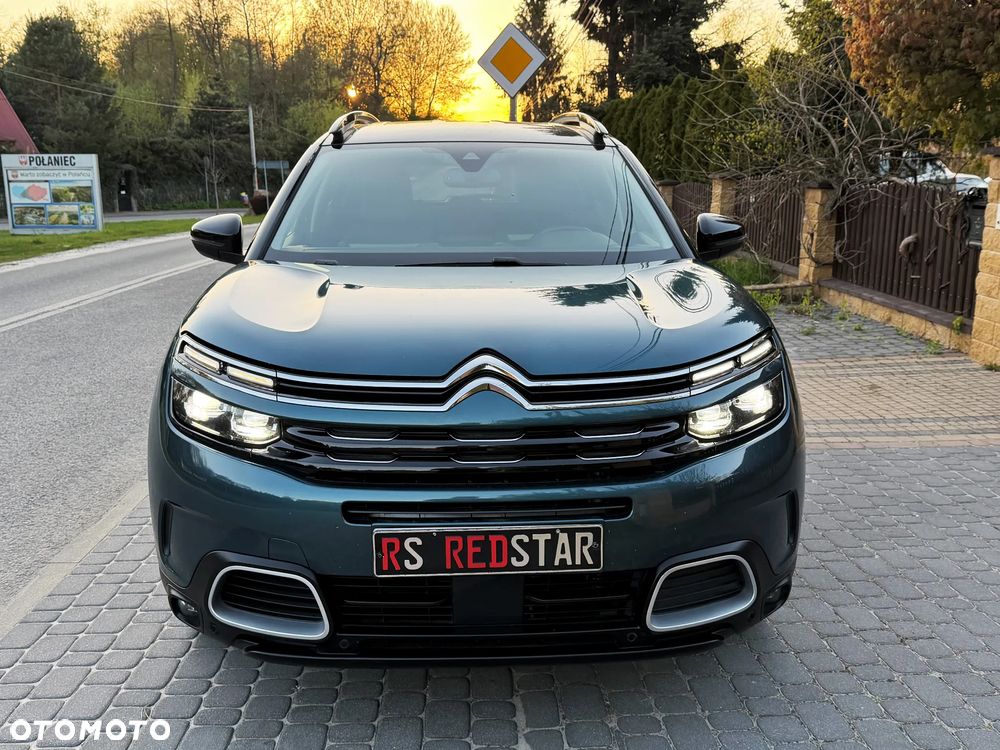 Citroën C5 Aircross 2.0 BlueHDi Shine EAT8 - 29