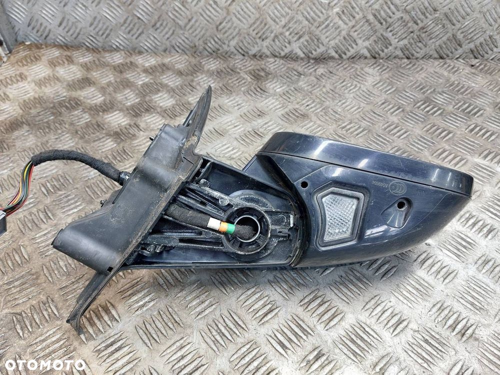 LUSTERKO PRAWE ELEKTRYCZNE JAGUAR XF X250 JJX 15 PIN EU EUROPA - 3