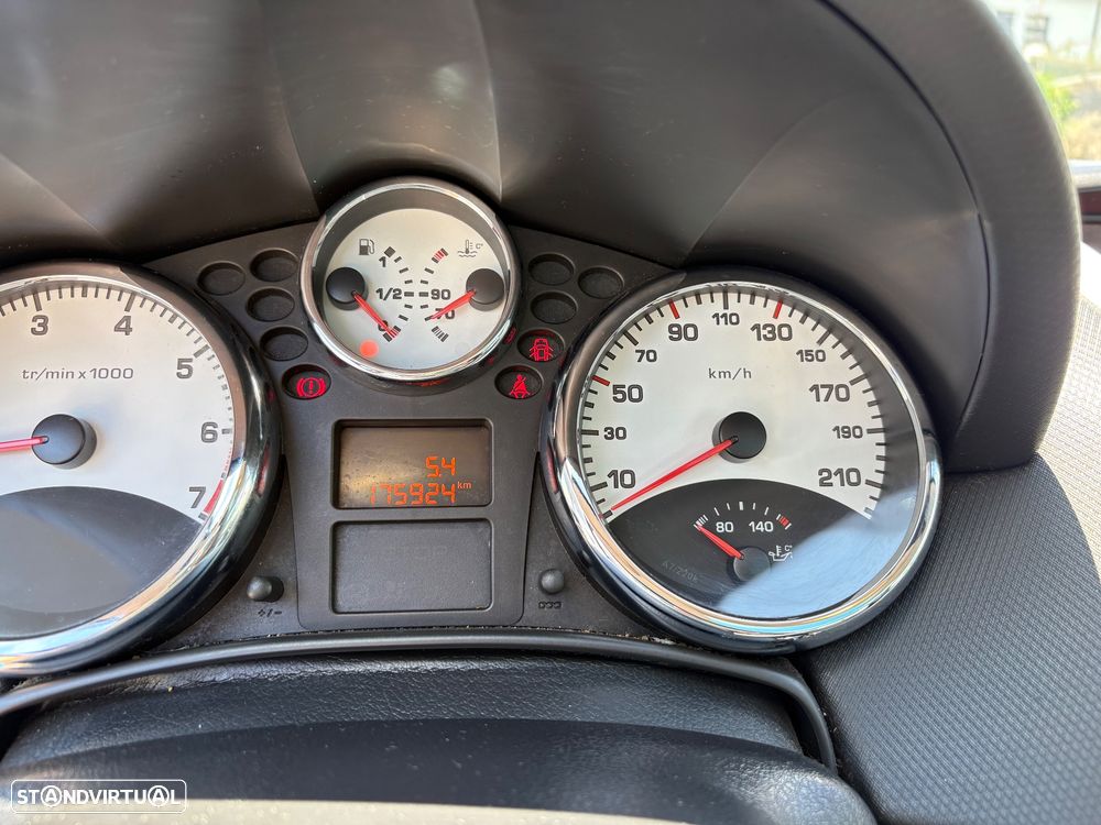 Peugeot 207 SW 1.4 Sport - 19