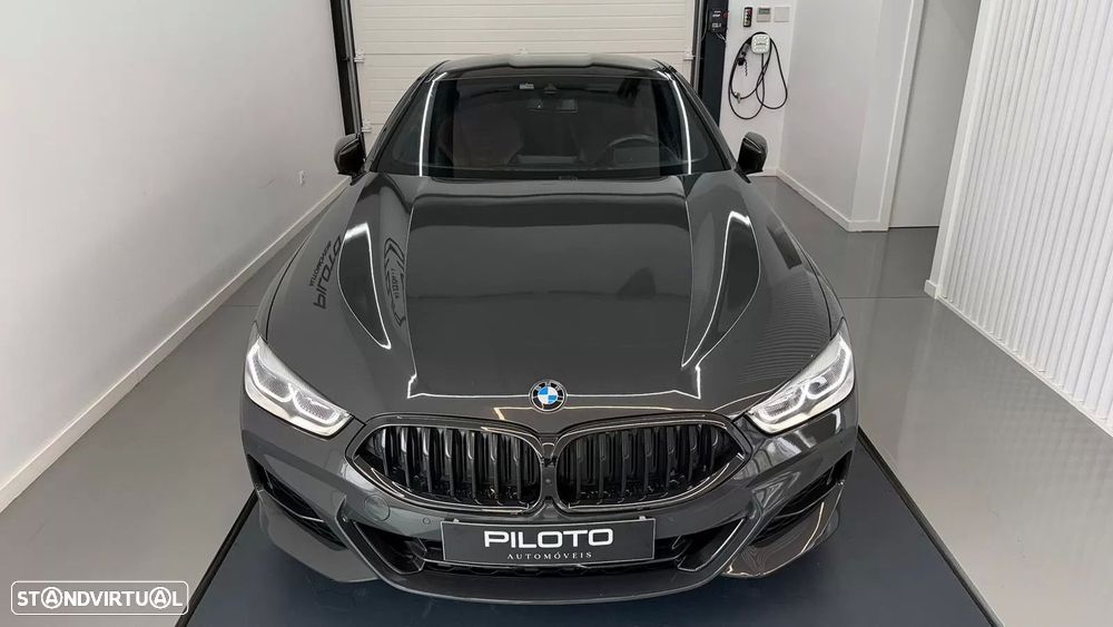 BMW 840 d xDrive Pack M - 3