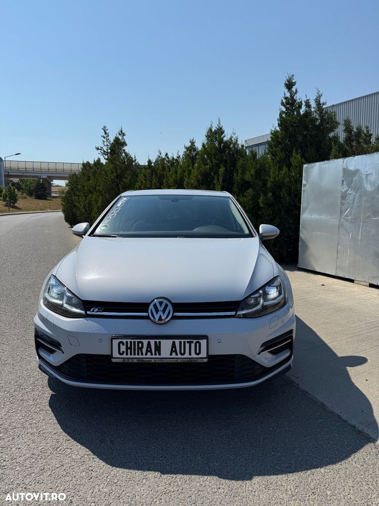 Volkswagen Golf 1.5 TSI DSG Highline - 3
