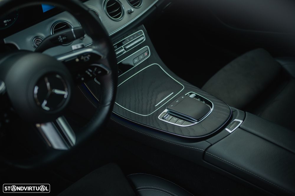 Mercedes-Benz E 300 de AMG Line - 10