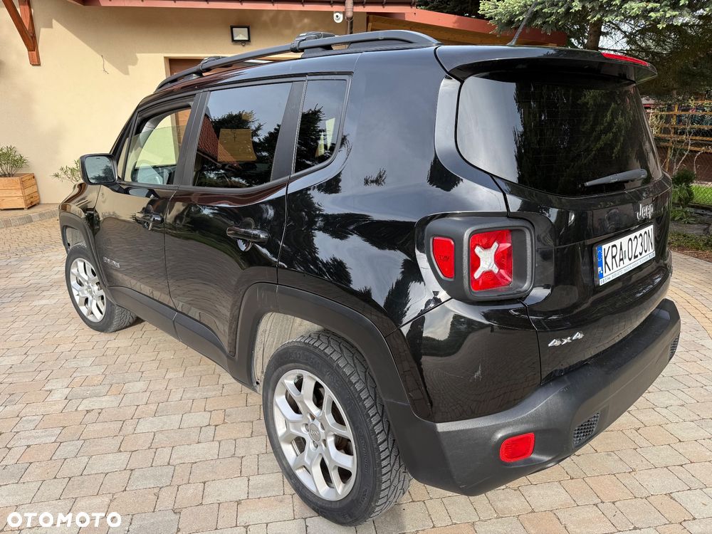 Jeep Renegade - 12