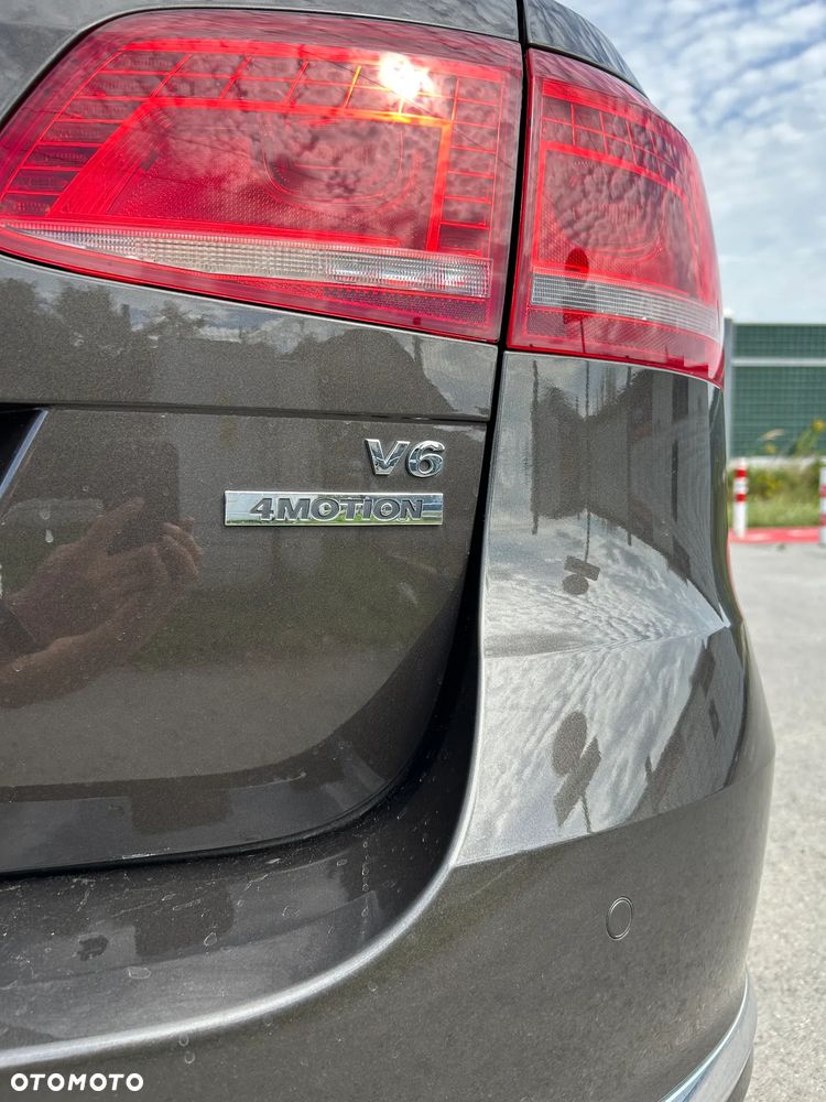 Volkswagen Passat Variant - 8