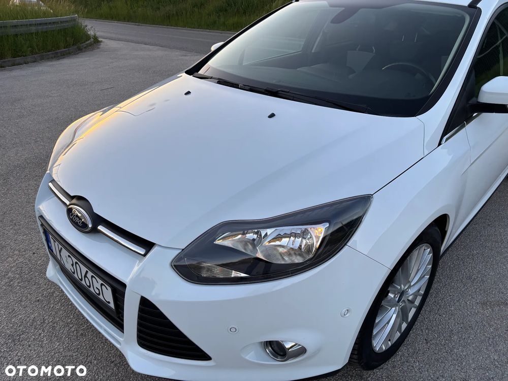 Ford Focus 1.0 EcoBoost Start-Stopp-System Ambiente - 39
