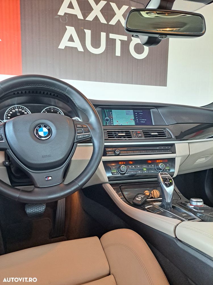 BMW Seria 5 525d xDrive Sport-Aut. - 17