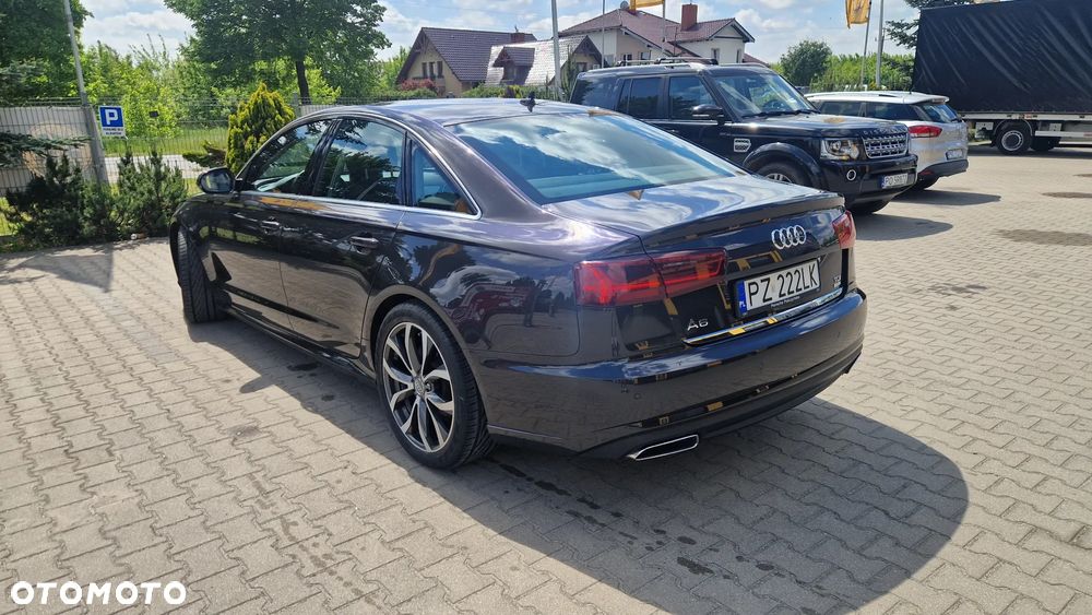 Audi A6 Limousine 2.0 TDI ultra S tronic - 10