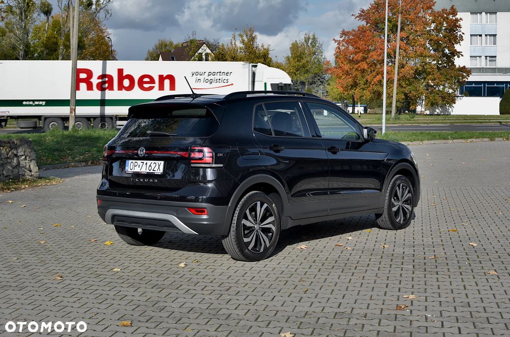 Volkswagen T-Cross 2019 photo 4