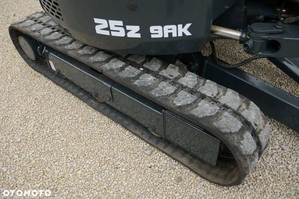 Hyundai Minikoparka HYUNDAI 25z 9AK * ZNAKOMITY STAN! - 15