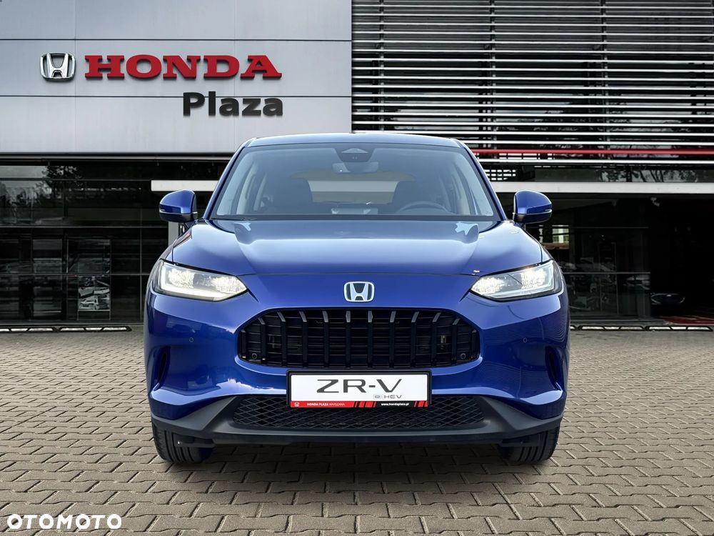 Honda ZR-V 2.0 i-MMD HEV Elegance 2WD CVT - 8