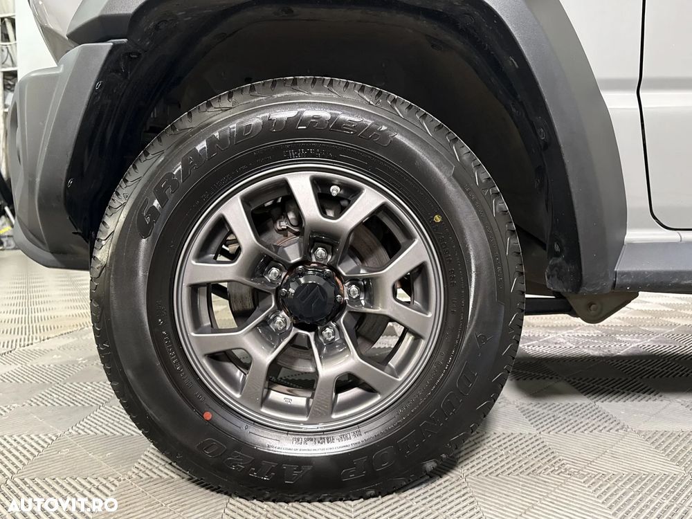 SUZUKI Jimny 2024 — imagine 11