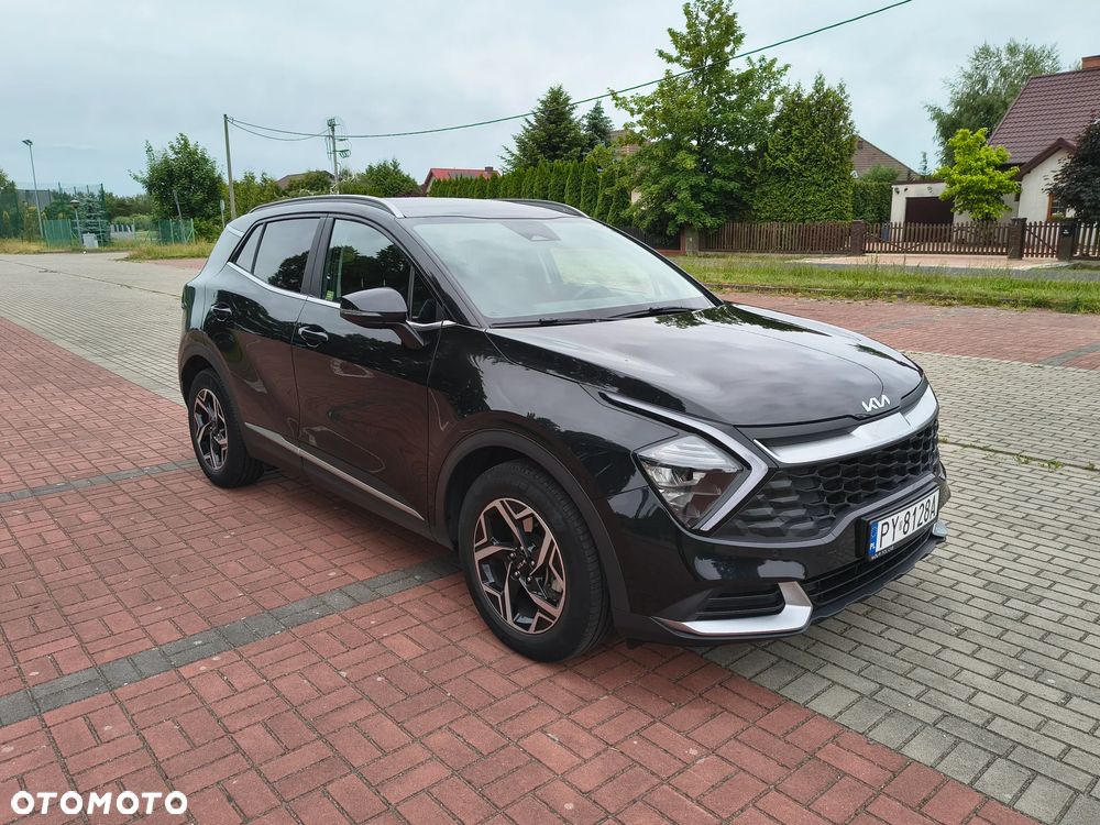 Kia Sportage 1.6 T-GDI L 2WD - 1
