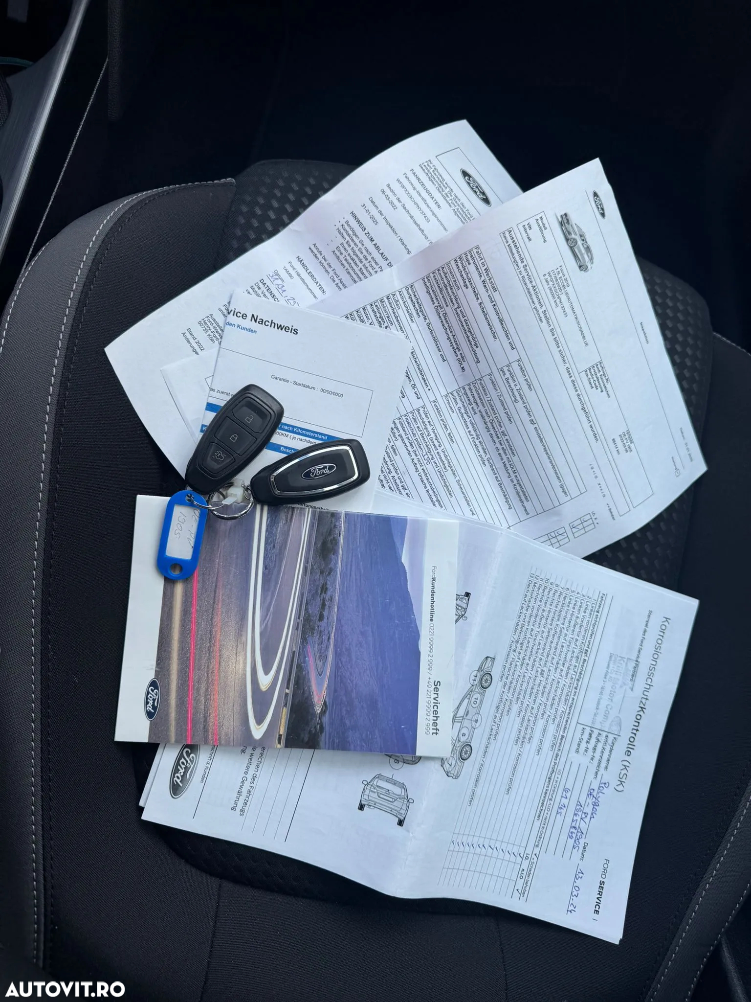 Ford Focus - 16