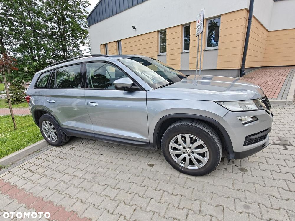 Skoda Kodiaq 2.0 TDI 4x4 Ambition DSG - 7