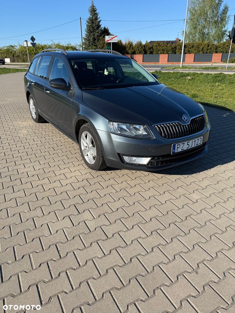 Skoda Octavia 2.0 TDI Ambition - 7
