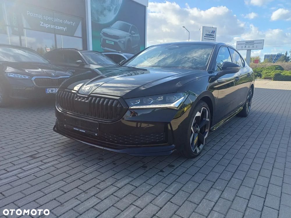 Skoda Superb 2.0 TDI SCR 4x4 Sportline DSG - 4