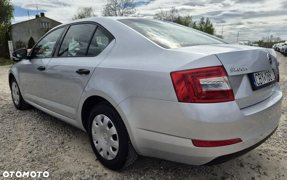 Skoda Octavia 1.6 TDI Style - 2