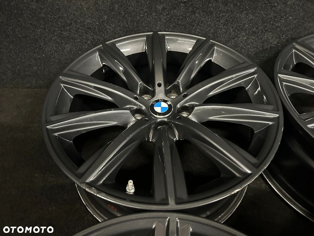 Alufelgi BMW Seria 5 G30, Seria 3 G20 18 cali 5x112 4szt. z czujnikami! - 9
