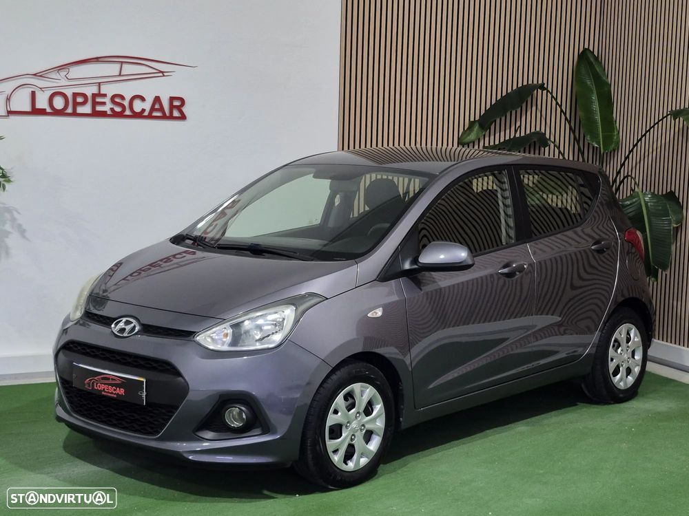 Hyundai i10 1.0 Urban GPL - 1