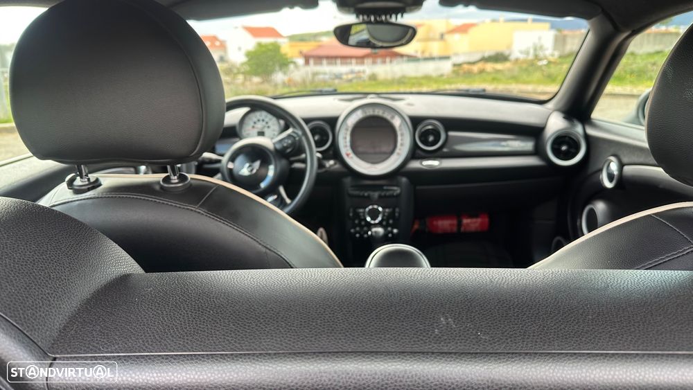 MINI Coupé Cooper S Auto - 16