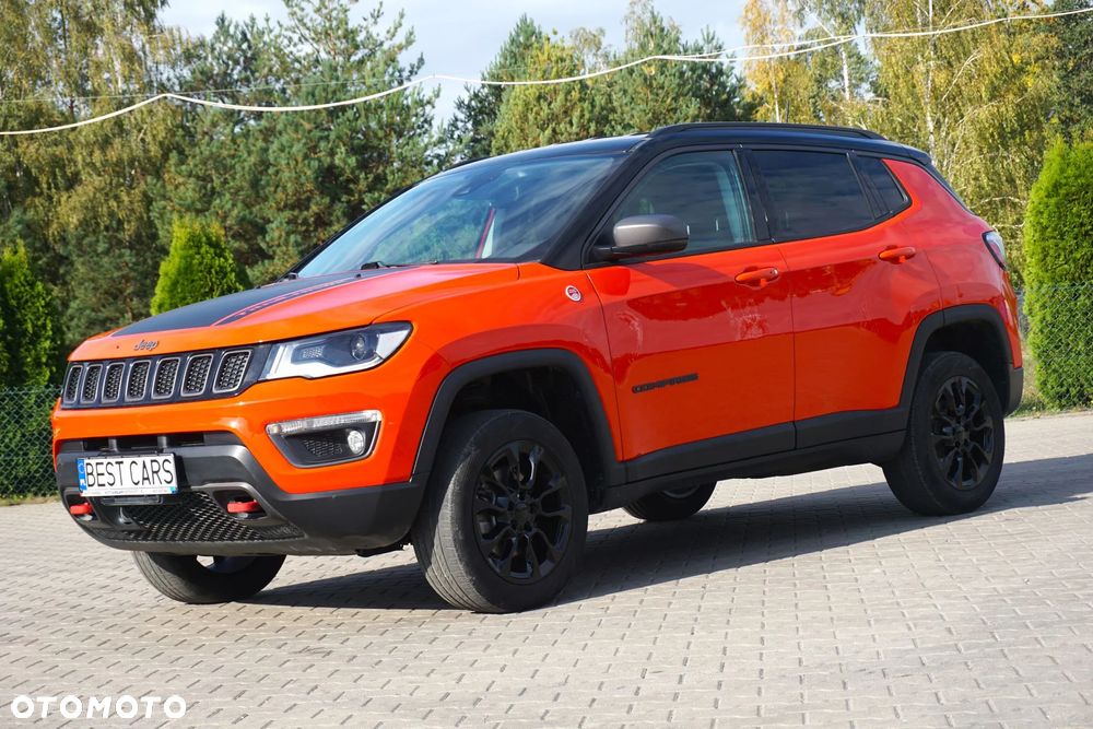 Jeep Compass - 1