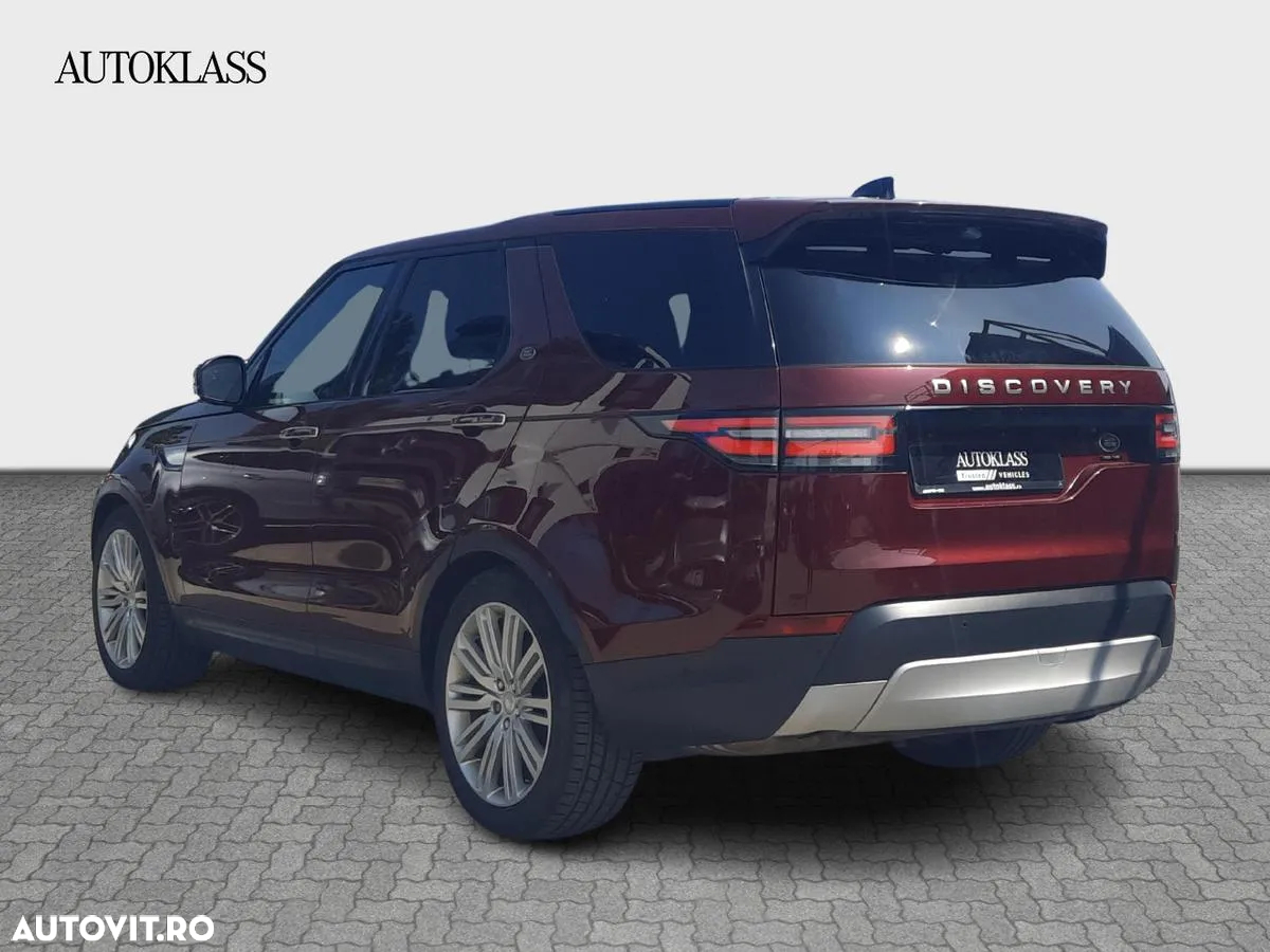 Land Rover Discovery - 3