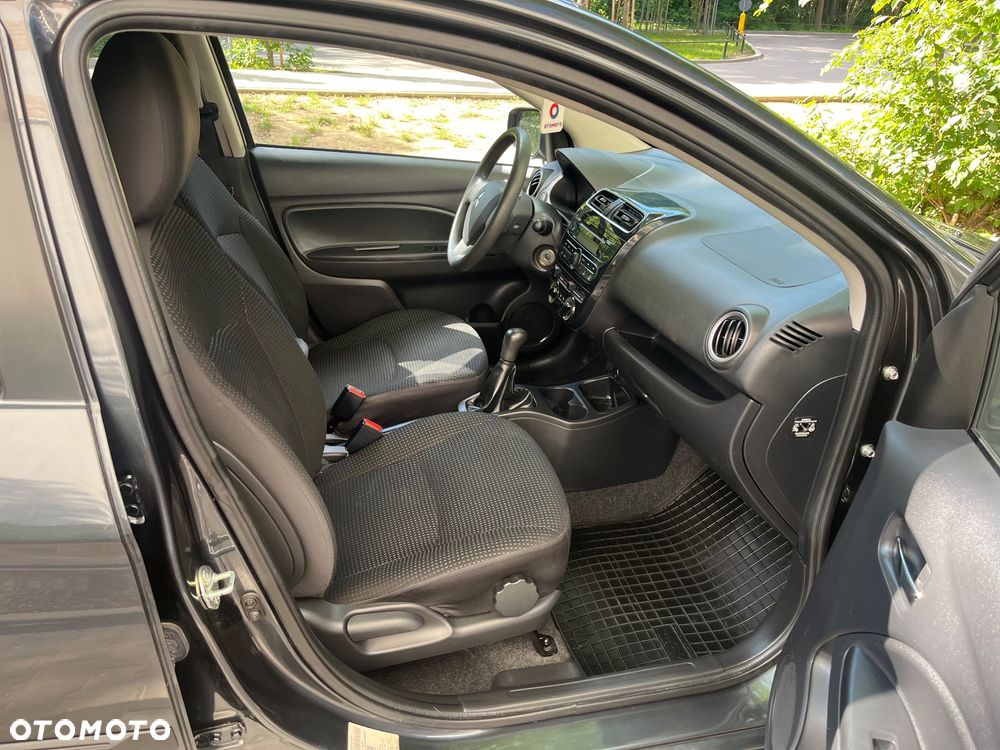Mitsubishi Space Star 1.2 Invite - 7