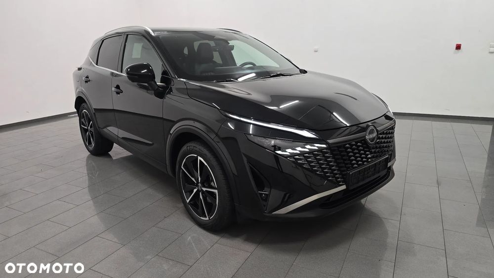 Nissan Qashqai 2026