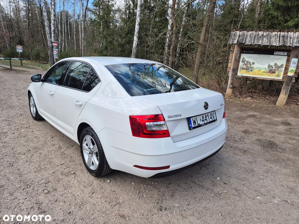 Skoda Octavia 1.2 TSI Ambition - 8