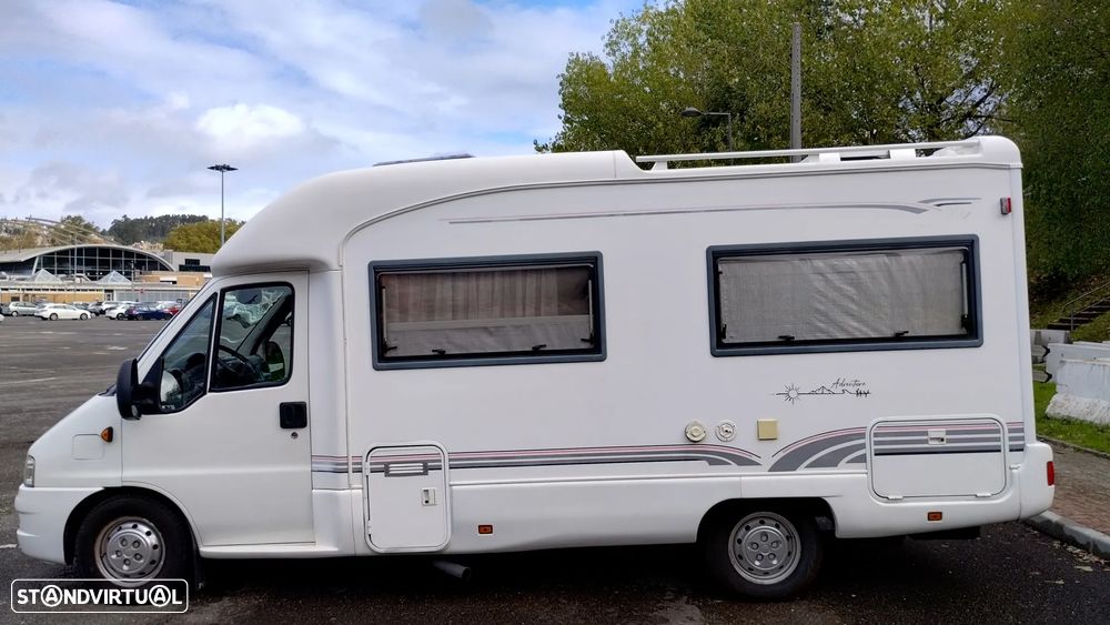 Rapido Le Randonneur 741c - 4