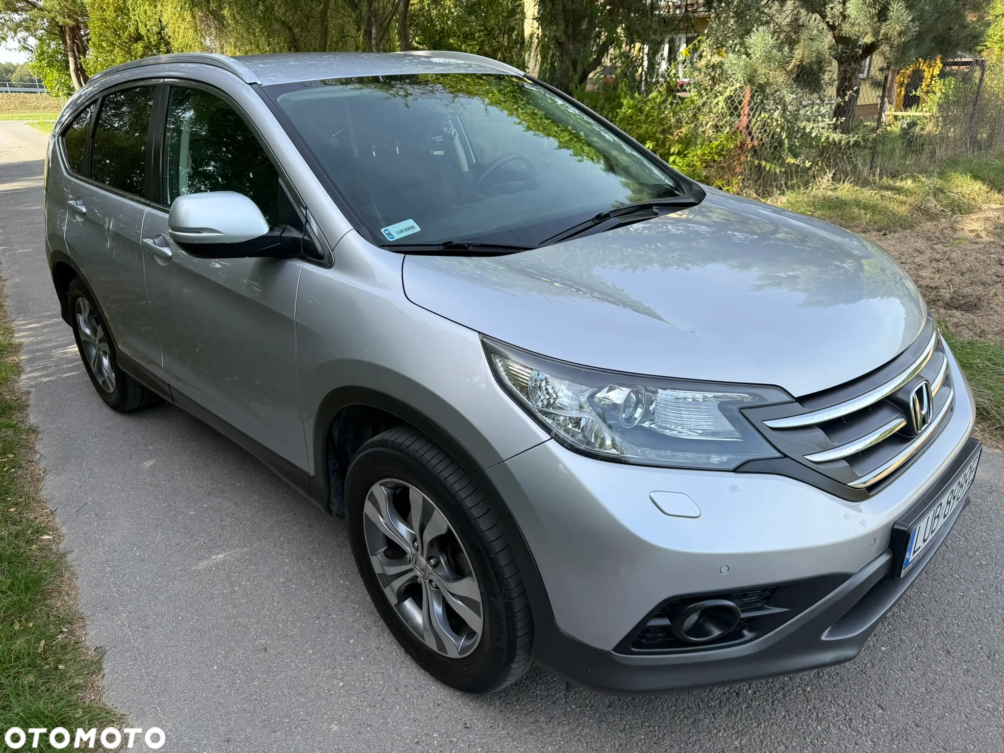 Honda CR-V 1.6i DTEC 2WD Lifestyle - 13