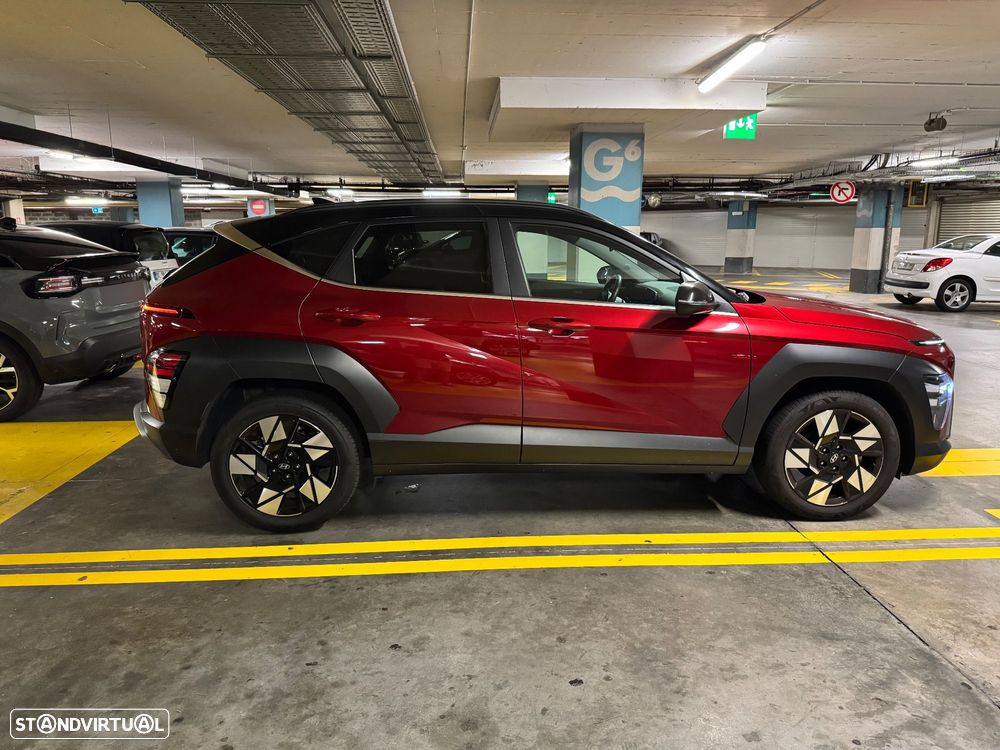 Hyundai Kauai 1.0 T-GDi Premium - 4