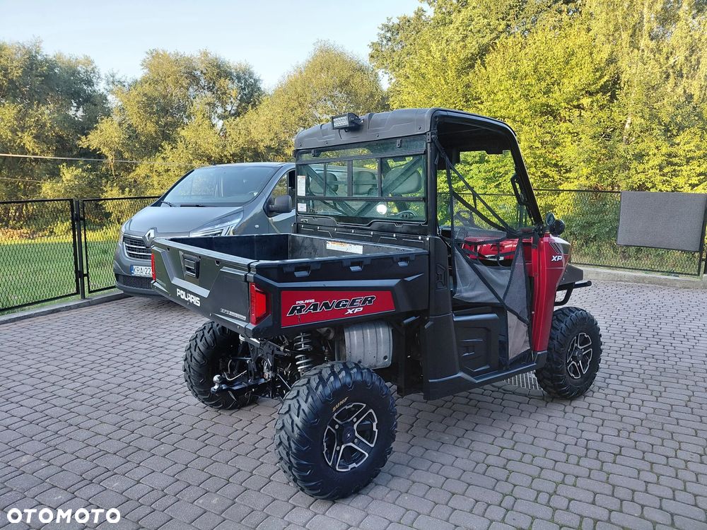 Polaris Ranger XP - 22