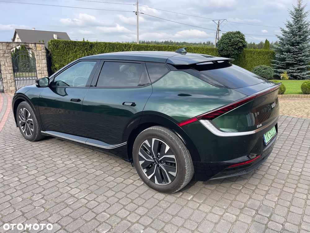Kia EV6 77,4-kWh AWD Business - 7