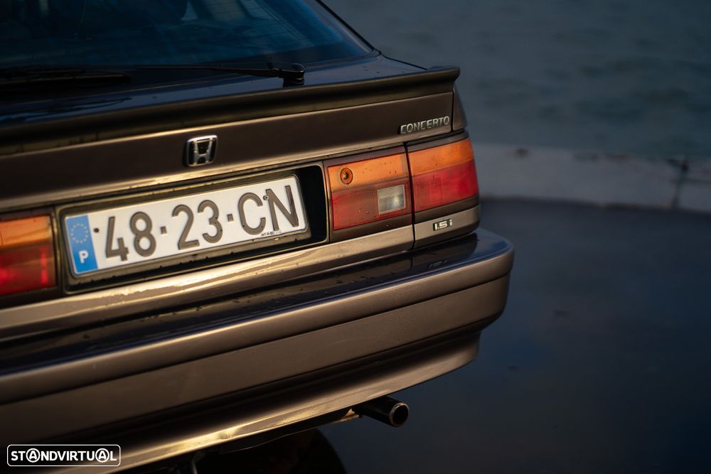 Honda Concerto 1.5i - 31