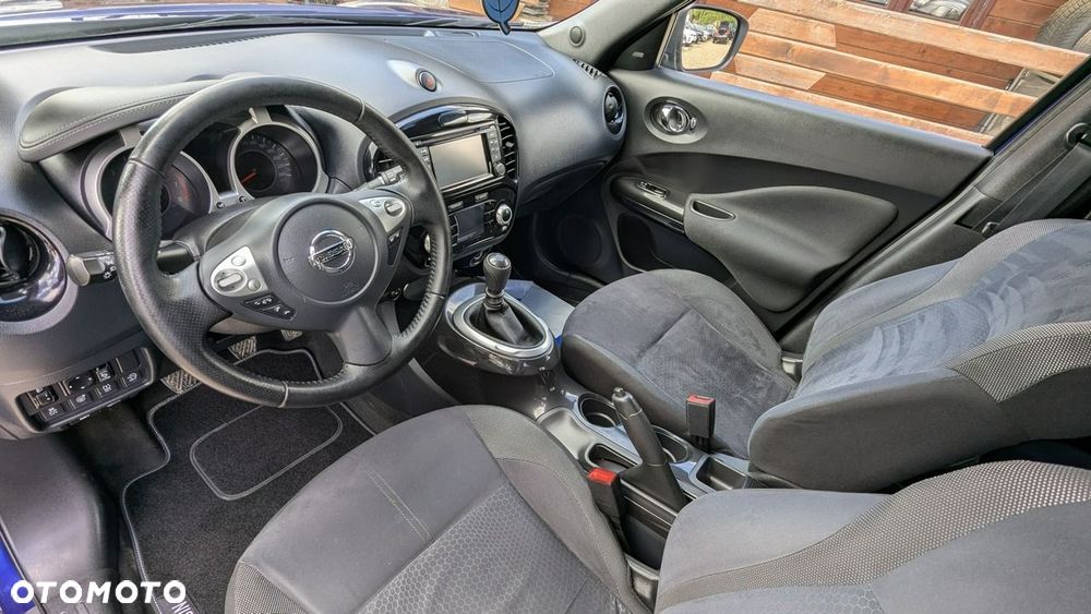 Nissan Juke 1.2 DIG-T N-Connecta - 17
