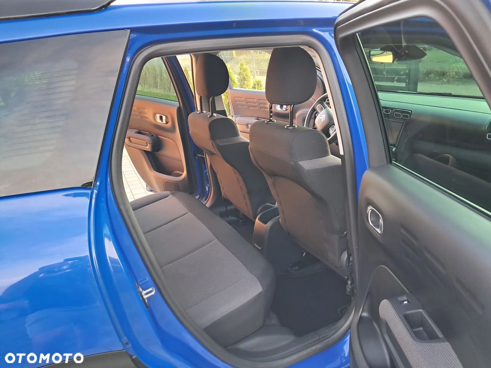 Citroën C3 Aircross 1.2 PureTech Max S&S EAT6 - 10