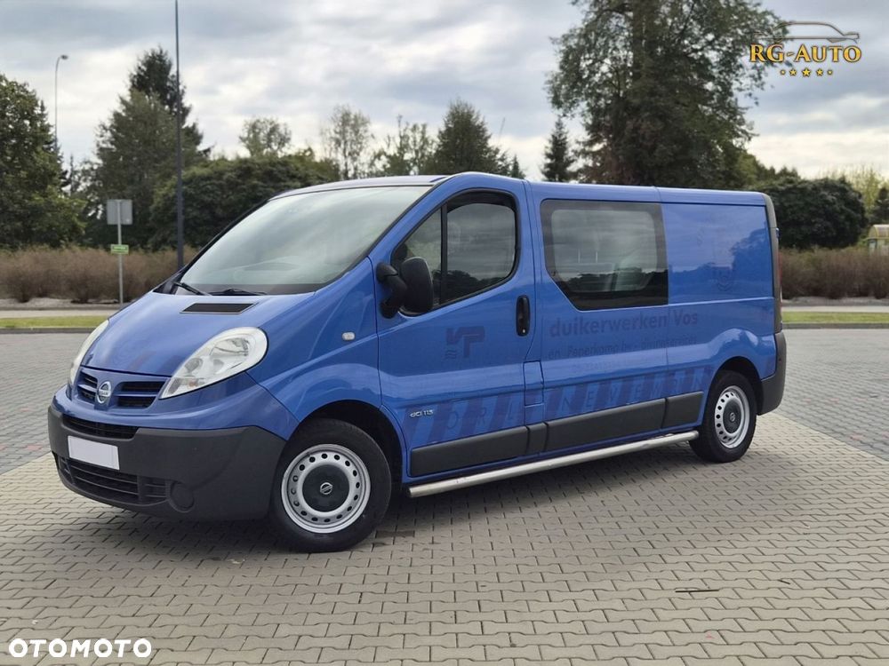 Nissan Primastar - 12