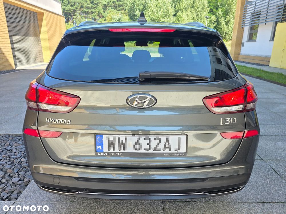 Hyundai i30 1.5 T-GDI 48V Comfort DCT - 5
