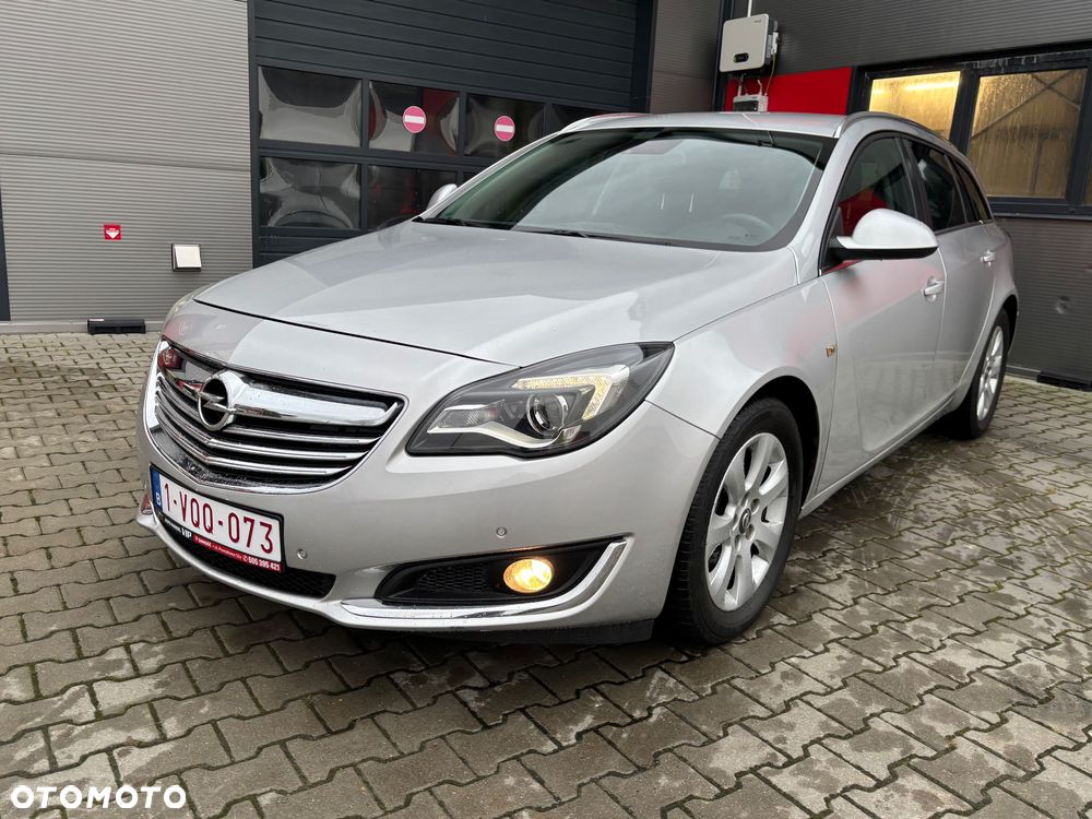 Opel Insignia 2.0 CDTI EcoFLEX Start/Stop Edition - 6