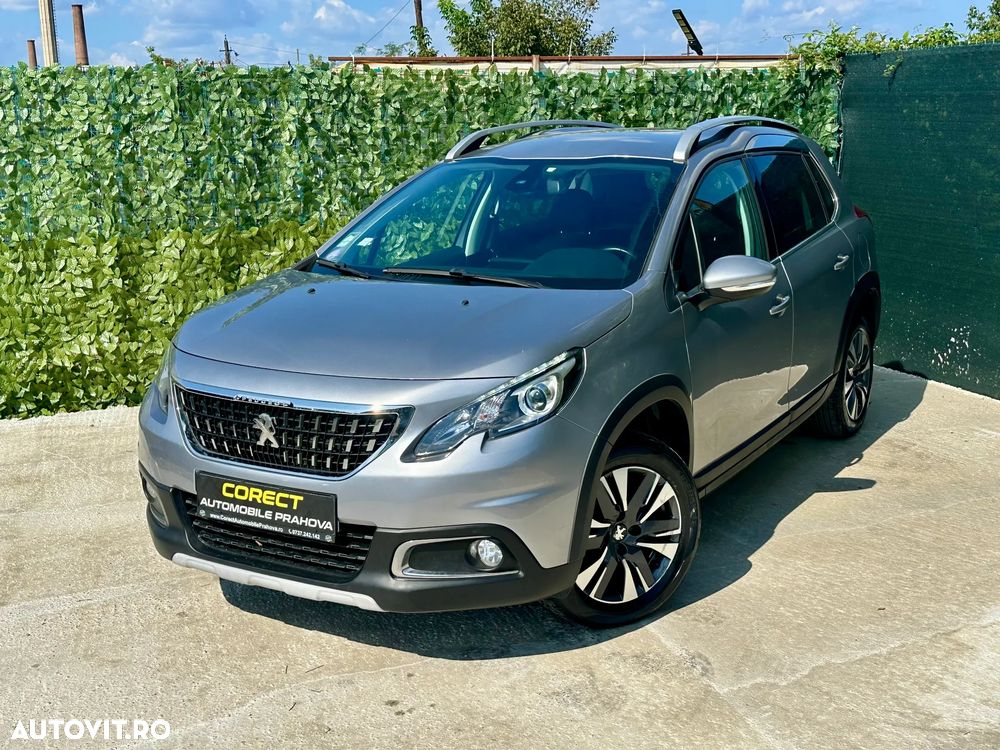 Peugeot 2008 - 2