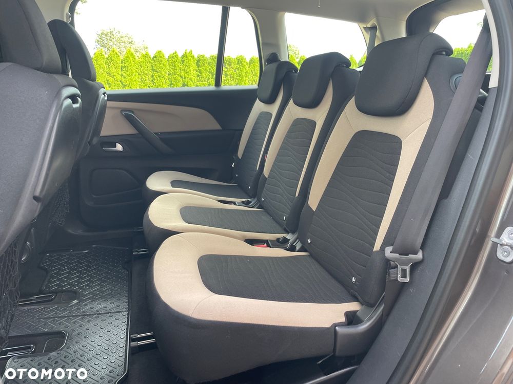Citroën C4 Grand Picasso - 20